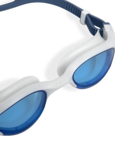 The One Plus blue-white-grey_blue yüzme gözlüğü