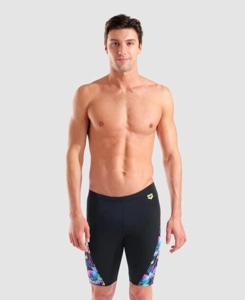 MEN'S ARENA MULTI CHAMELEONS SWIM JAMMER