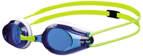 TRACKS JR ÇOCUK YÜZÜCÜ GÖZLÜĞÜ /BLUE WHITE FLUO YELLOW