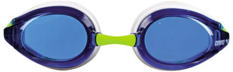 TRACKS JR ÇOCUK YÜZÜCÜ GÖZLÜĞÜ /BLUE WHITE FLUO YELLOW