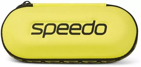 SPEEDO GOGGLES STORAGE YELLOW