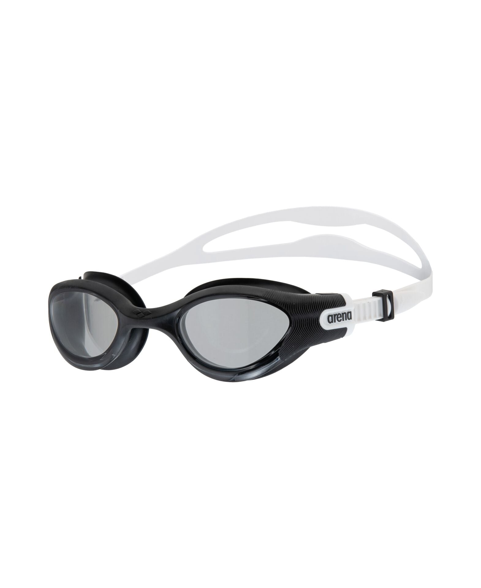 The One Plus light_smoke-black-white yüzme gözlüğü
