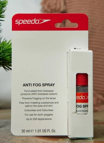 SPEEDO ANTI FOG SPRAY CLEAR