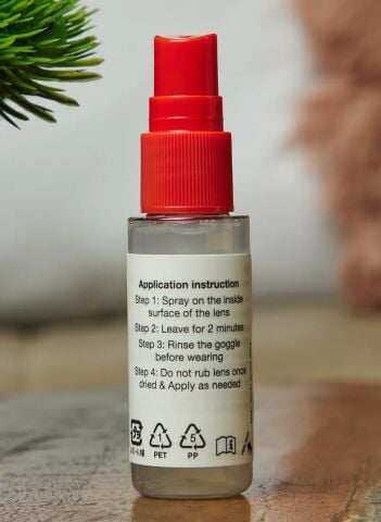 SPEEDO ANTI FOG SPRAY CLEAR