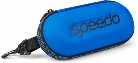 SPEEDO GOGGLES STORAGE BLUE