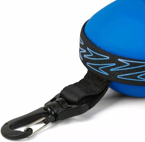 SPEEDO GOGGLES STORAGE BLUE