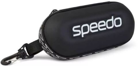 SPEEDO GOGGLES STORAGE BLACK