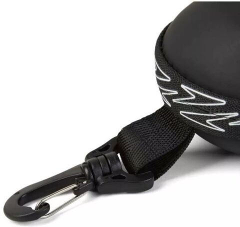 SPEEDO GOGGLES STORAGE BLACK