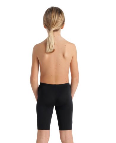B CRAZY ARENA SWIM JAMMER PLACEMENT ERKEK ÇOCUK YÜZÜCÜ MAYOSU/BLACK-MULTI