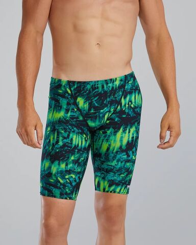 Men's Durafast Lite® Jammer - Seismo Green Erkek Mayosu