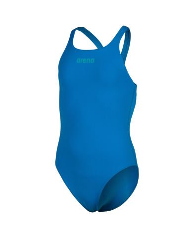 GIRLS TEAM SWIMSUIT SWIM PRO SOLID