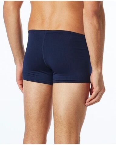 TYR SOLID M SQUARE LEG/NAVY ERKEK ŞORT MAYO
