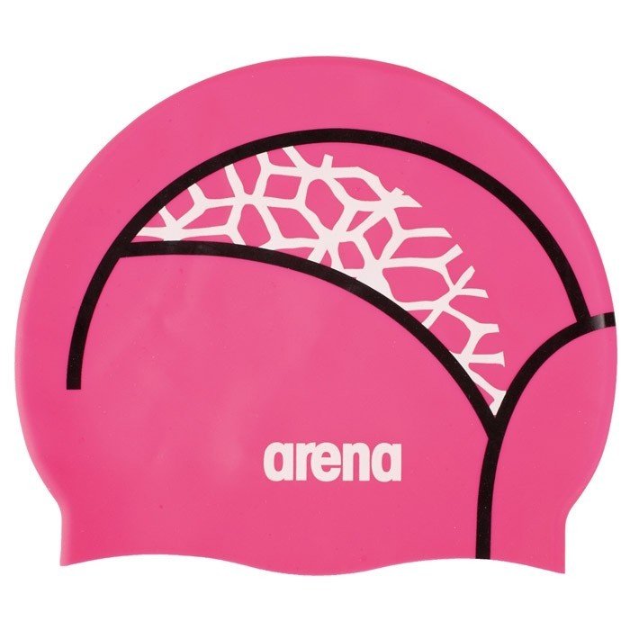 PRINT 2 - FUCHSIA-X-PIVOT-BLACK