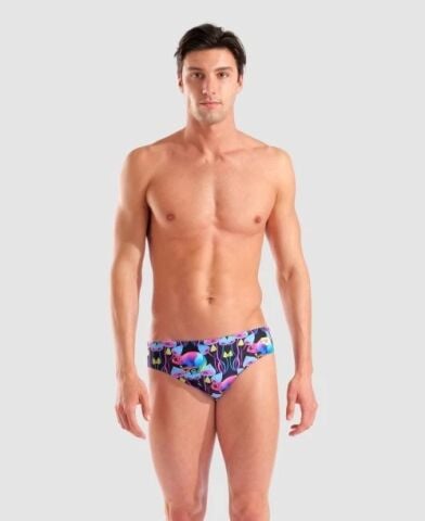 MEN'S ARENA MULTI CHAMELEONS SWIM BRIEFS
