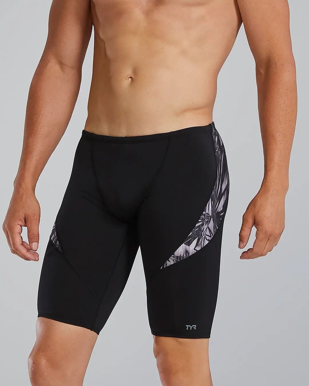Men's Durafast Elite Curve Splice Jammer Fragment Erkek Mayosu
