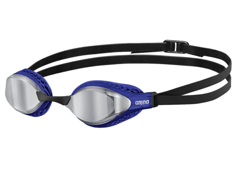 AIR SPEED MIRROR-UV PROTECTION-OUTDOOR YÜZÜCÜ GÖZLÜĞÜ  / SILVER BLUE