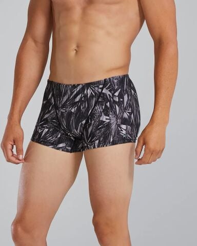 Men's Durafast EliteSquare Leg Fragment Titanium Erkek Şort Mayo