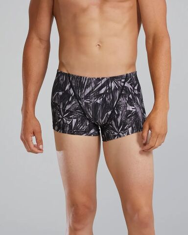 Men's Durafast EliteSquare Leg Fragment Titanium Erkek Şort Mayo