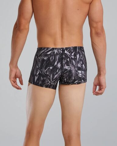 Men's Durafast EliteSquare Leg Fragment Titanium Erkek Şort Mayo