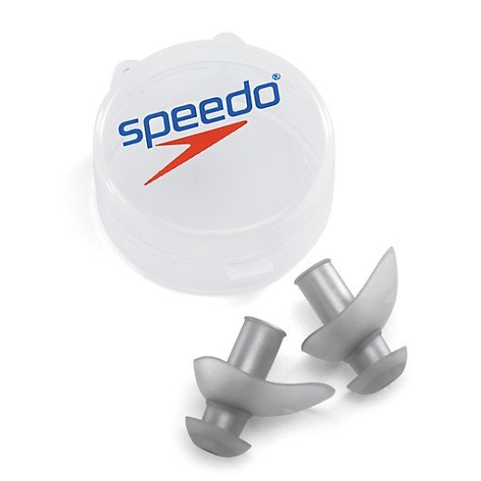 SPEEDO ERGO EARPLUG / GREY