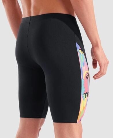 MEN'S ARENA TROPICAL DELIGHT SWIM JAMMER