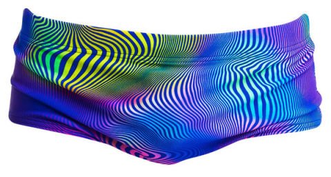 FUNKY SIDEWINDER TRUNK  SCREEN TIME DÜŞÜK BEL ŞORT / ERKEK ÇOCUK YÜZÜCÜ MAYOSU (10-11/F60, 12-13/F65, 14-15/F70 KARŞILIĞIDIR)