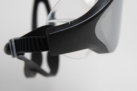 THE ONE MASK MIRROR SILVER-BLACK-BLACK yüzme gözlüğü