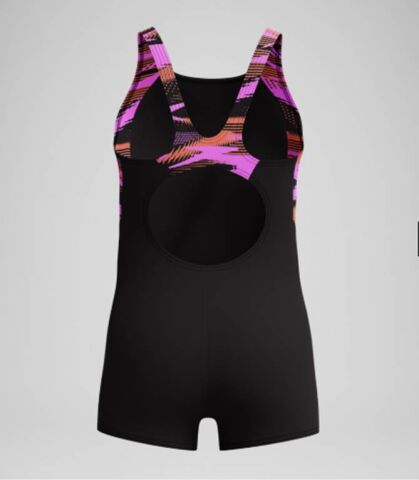 SPEEDO HYPERBOOM SPLICE LEGSUIT JF PURPLE