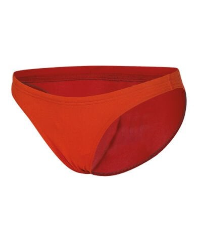 WOMEN'S TEAM SWIM BOTTOM SOLID/RED