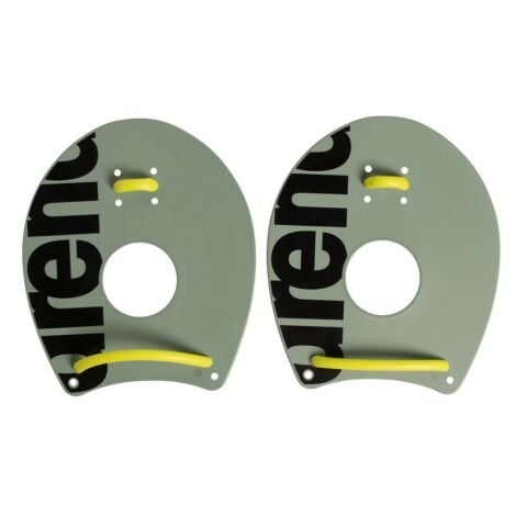 ELITE HAND PADDLE / SAGE-ARCTIC LIME EL PEDALI