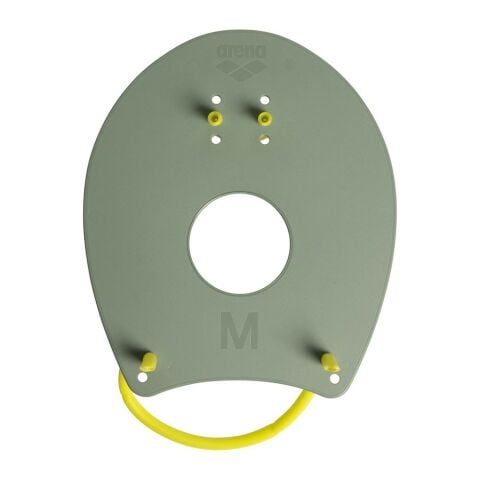 ELITE HAND PADDLE / SAGE-ARCTIC LIME EL PEDALI
