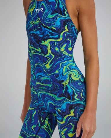 W THRESHER HYPERBLITZ BLUE-GREEN AÇIK SIRT