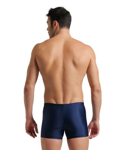 MENS SWIM SHORT GRAPHIC ERKEK YÜZÜCÜ MAYOSU /NAVY-WHITE