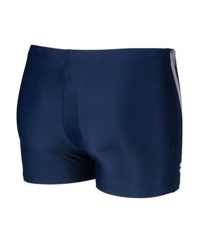MENS SWIM SHORT GRAPHIC ERKEK YÜZÜCÜ MAYOSU /NAVY-WHITE
