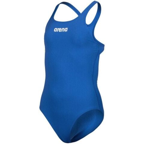 G TEAM SWIMSUIT SWIM PRO SOLID / ROYAL-WHITE