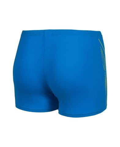 BOYS ARENA REFLECTING SWIM SHORT ERKEK ÇOCUK YÜZÜCÜ MAYOSU /BLUE RIVER