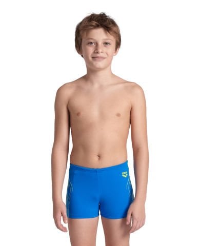 BOYS ARENA REFLECTING SWIM SHORT ERKEK ÇOCUK YÜZÜCÜ MAYOSU /BLUE RIVER
