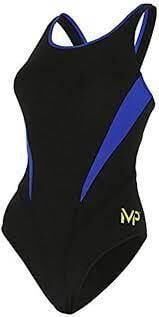 MP COMP BACK SPLICE / BLACK-ROYAL BLUE