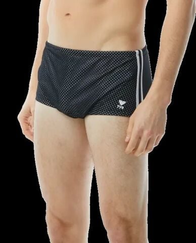 POLY MESH TRAINER BLACK AĞIRLIK MAYOSU