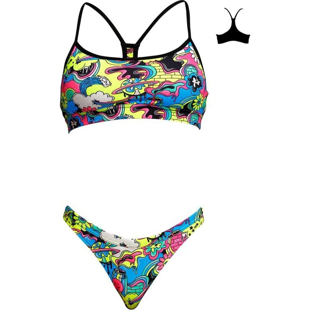 FUNKITA SMASH MOUTH BİKİNİ TAKIMI