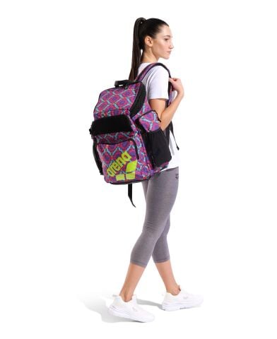 Arena One Go Backpack 45L AO Floral