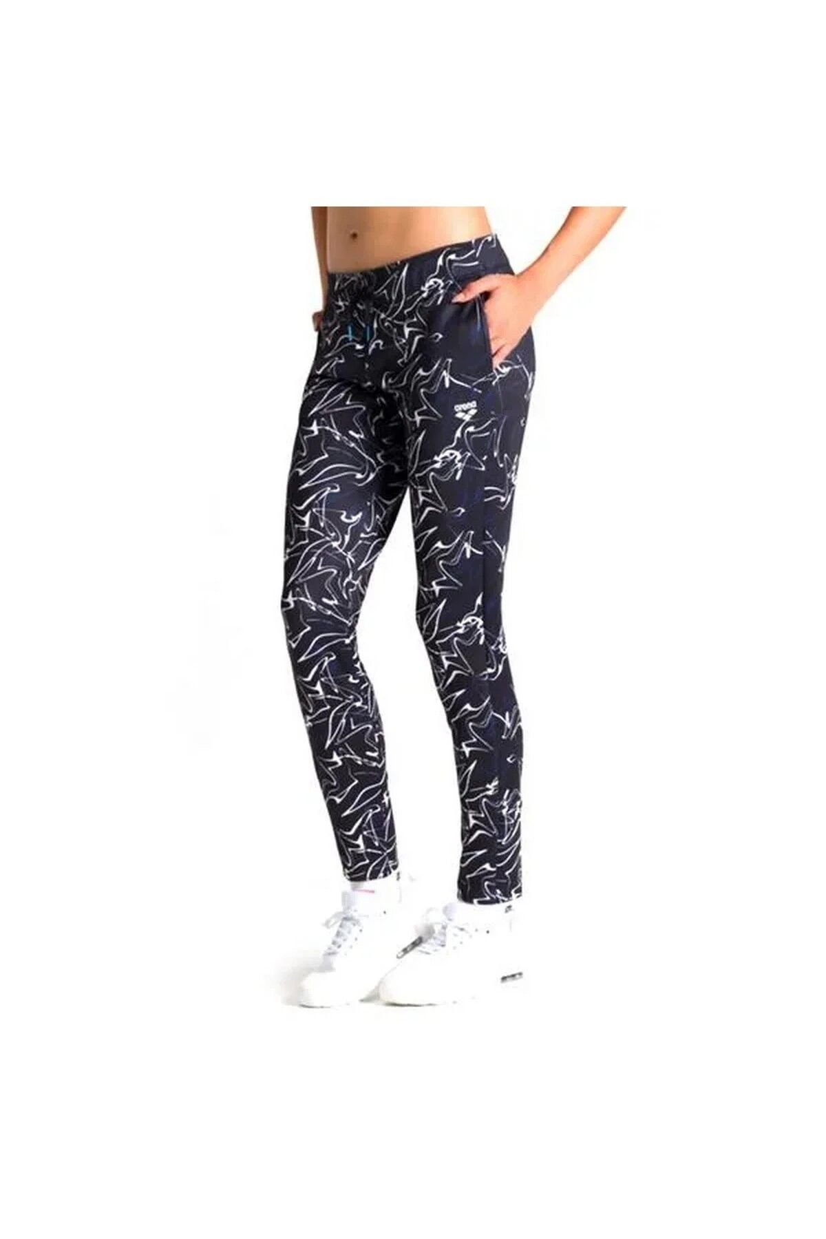 ARENA W GYM SPACER PANT / PAINT