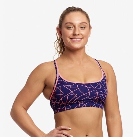 FUNKITA SERIAL TEXTER BİKİNİ TAKIMI