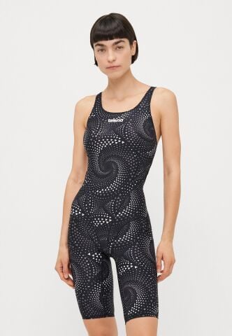 WOMEN'S ARENA PRINTED FULL BODY/TEAM BLACK