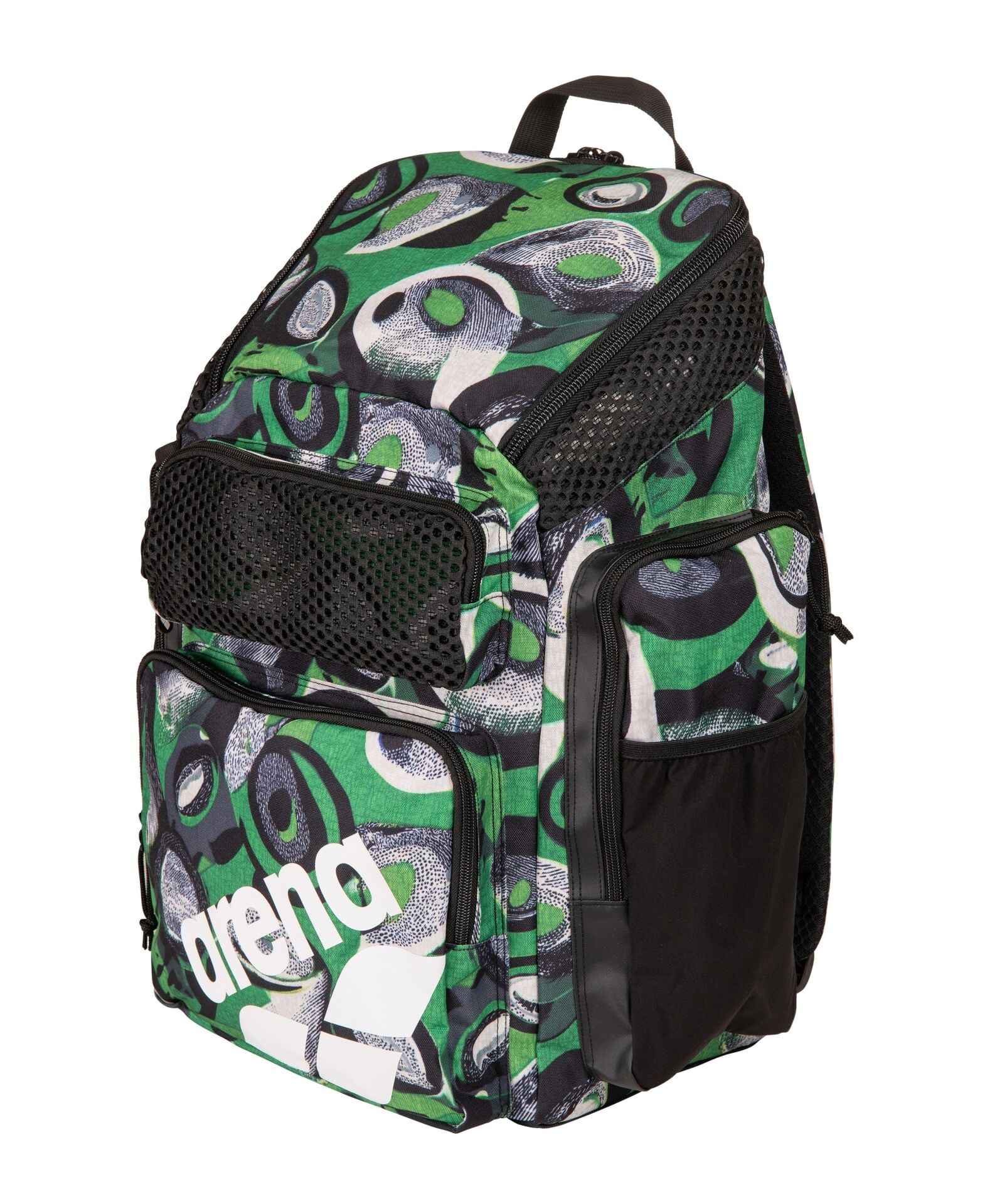Arena One Go Backpack 45L AO Kente