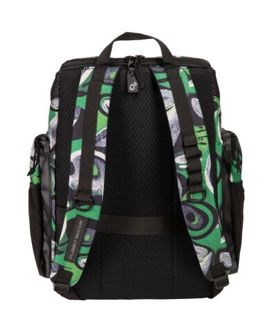Arena One Go Backpack 45L AO Kente