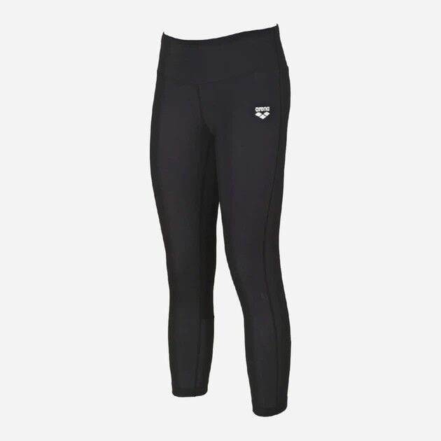 ARENA W GYM LONG TIGHTS / BLACK