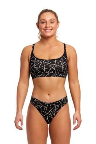 FUNKITA TEXTA MESS BİKİNİTAKIMI