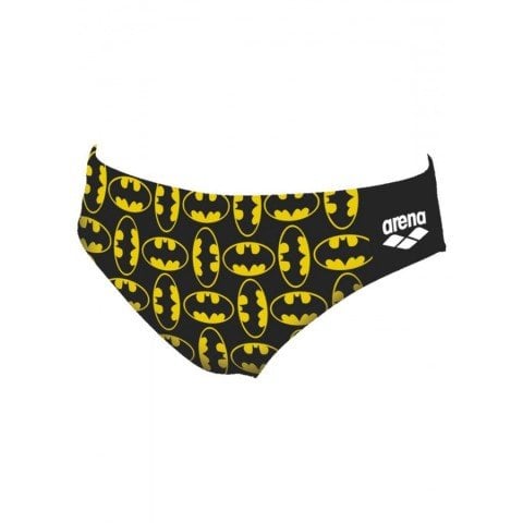 M SUPER HERO AO BRIEF BATMAN MULTI ERKEK YÜZÜCÜ MAYOSU