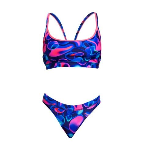 FUNKITA LIQUID LIGHTS BİKİNİ TAKIMI